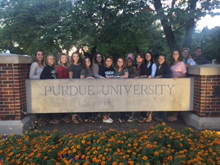 Study Abroad Student Ambassadors