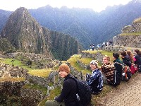 Global Leadership in Peru for Freshmen