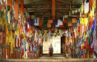 SFS-Bhutan: Himalayan Studies