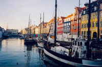 DIS-Copenhagen: Architecture and Design Programs