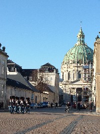 DIS-Copenhagen: Social Science Programs