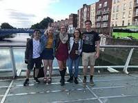 IES-Dublin: History, Politics and Social Change