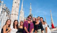 IES-Milan: Business Studies