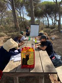 SFS-Italy: Pastures and Predators, Rewilding Central Italy