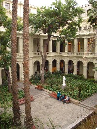 IFSA-Chilean Universities Program in Santiago