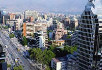 IFSA-Chilean Universities Program in Santiago