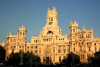 Academic Year/Semester in Madrid - WIP
