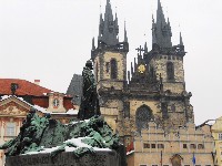 CIEE-Prague