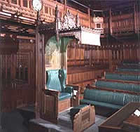 Hansard Scholars Internship Programme
