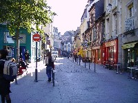 CIEE-Rennes: Liberal Arts