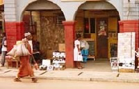 CIEE-Legon: University of Ghana 