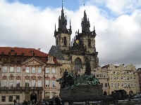 CIEE-Prague