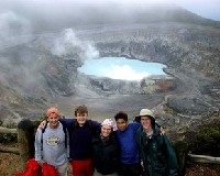 SFS-Costa Rica: Ecological Resilience Studies