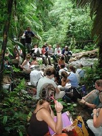 SFS-Costa Rica: Ecological Resilience Studies