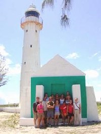 SFS-Turks and Caicos Islands: Marine Resource Studies