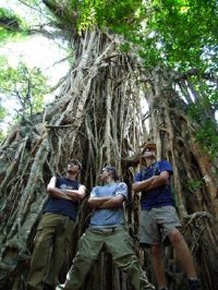 SFS-Australia & New Zealand: Rainforest Management