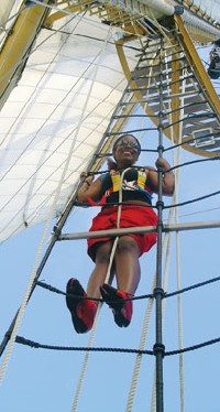 SEA Semester-The Global Ocean